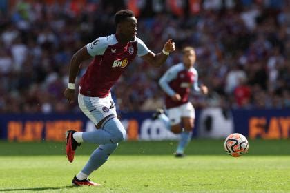 Jhon Jader Dur N Volvi A Entrenar Con El Grupo En Aston Villa A