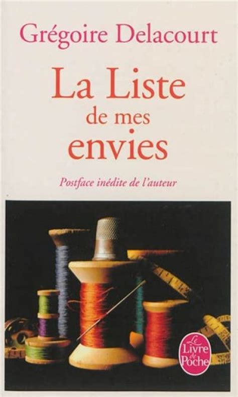 Romans Qui Font Du Bien Liste De Mes Envies Livre Lecture