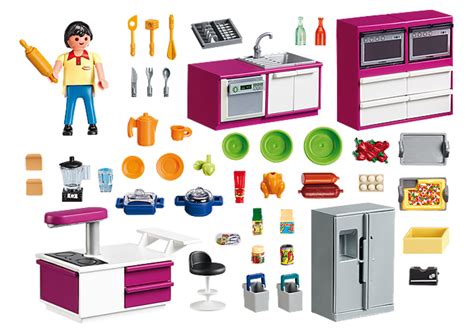 Playmobil Designerk Che City Life K Che Luxusvilla