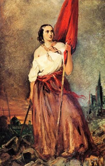 Fotos De Anita Garibaldi - Anita Garibaldi: Heroína de dois países - Aventuras na História