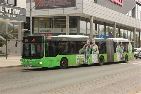 WOB-VG 45-WVG 245- Wolfsburg Porschestr. 20.10.2015 | Flickr