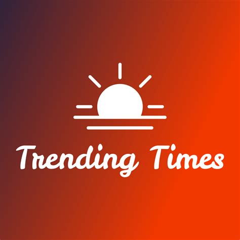 Trending Time