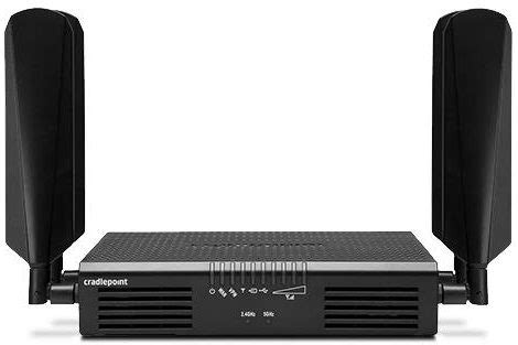 Cradlepoint AER1600 4G Router Mobility Solutions From Stream Networks