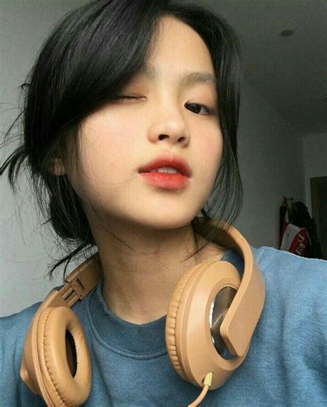 Hot Girl Tik Tok Korean Beauty Girls Pretty Korean Girls Uzzlang Girl