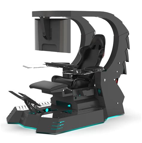 Игровое кресло zero gravity 95 фото
