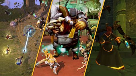 7 Game MMORPG Android Terbaik Di Tahun 2022 Game Online Portal VR