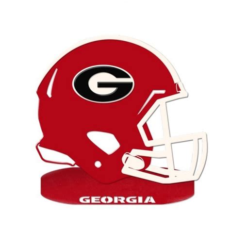 UGA - Georgia Football Helmet | Gameday Ironworks