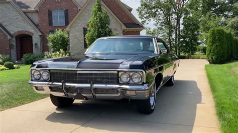 What S The Best Full Size Chevrolet This 1970 Chevrolet Caprice 454 V8