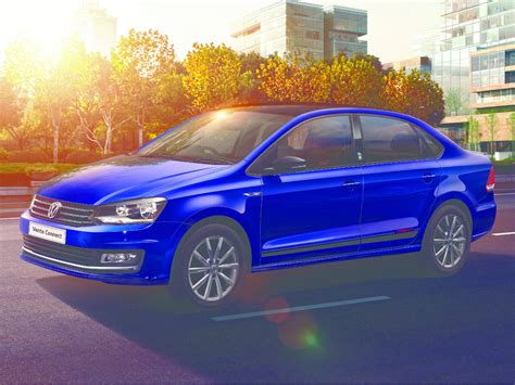 Volkswagen Polo Ameo Vento Connect Edition Launched Zigwheels