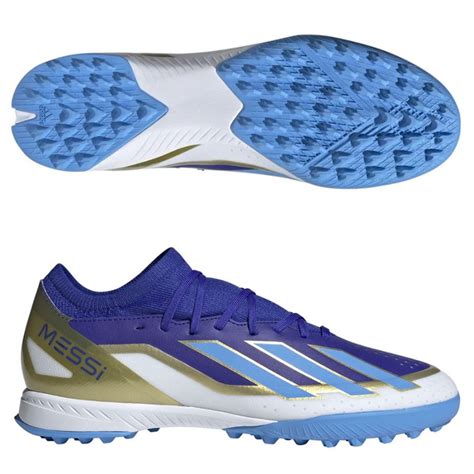 Buty Turfy Na Orlik Adidas X CrazyFast Messi League TF ID0718 Cena