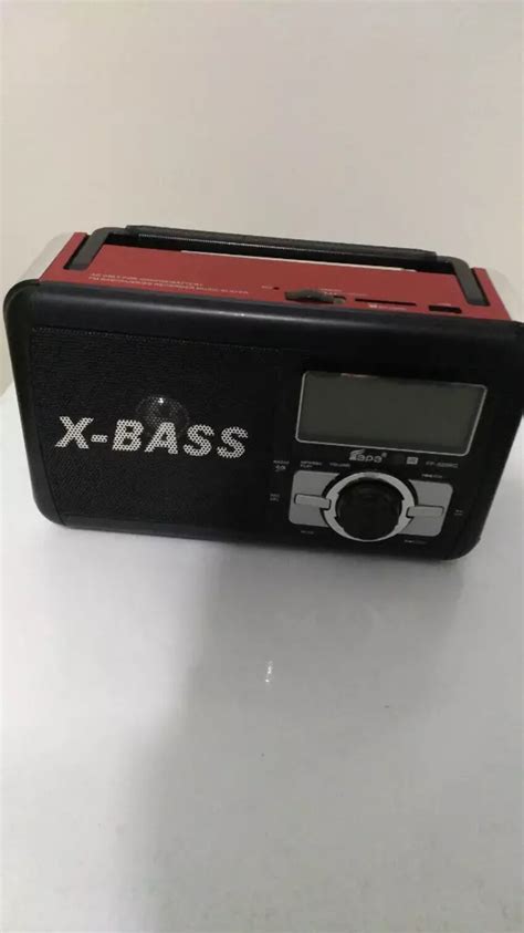 X-Bass radyo - Kulaklık ve Ses Sistemleri - 1639190239