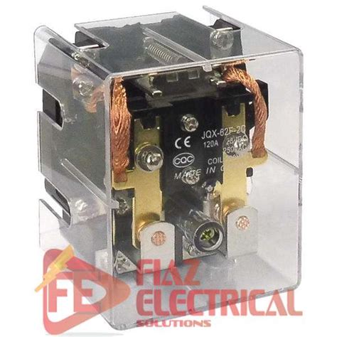 Automatic Changeover Power Relay 120A FES Pakistan Fiaz Electrical