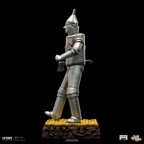 The Wizard Of Oz Art Scale Statue Tin Man 110