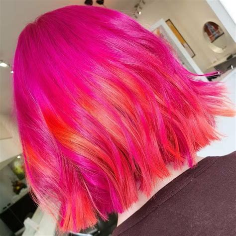 Pink Hair Dye Hacks - Crazy Color