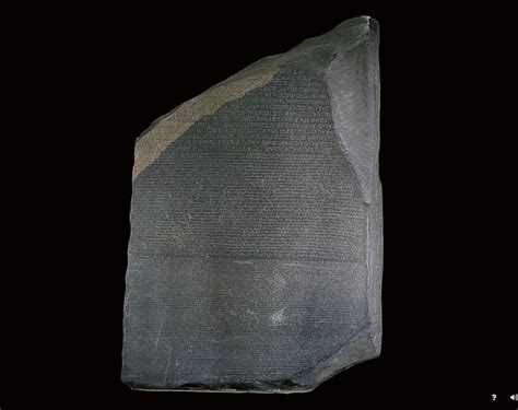 The Rosetta Stone – Joshua Tan