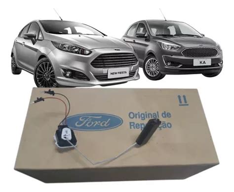 Sensor Nivel Boia Combustivel Ford Ka Or R Em