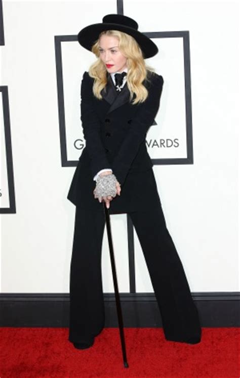 Madonna Sings Her Praise For Pussy Riot