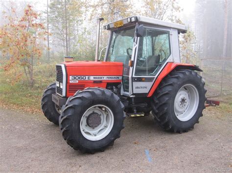 Massey Ferguson 3060e Traktorit 1990 Nettikone