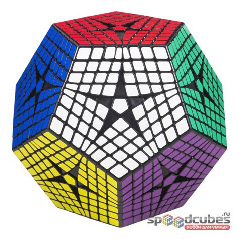 Купить ShengShou Kilominx 8x8 (ШенгШоу Киломинкс 8х8) в магазине ...