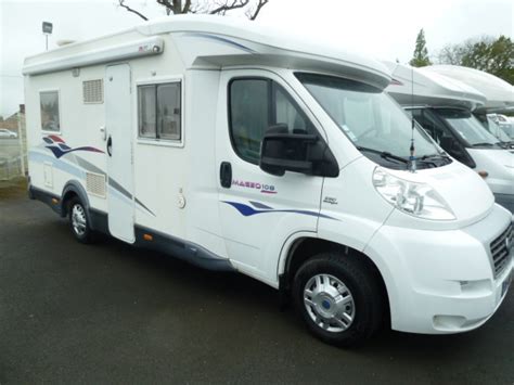 Challenger Mageo 108 Occasion Porteur Fiat DUCATO FIAT DUCATO 2 3 130