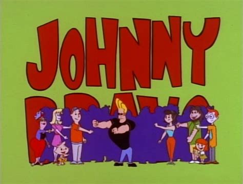 Johnny Bravo (TV series) - Hanna-Barbera Wiki