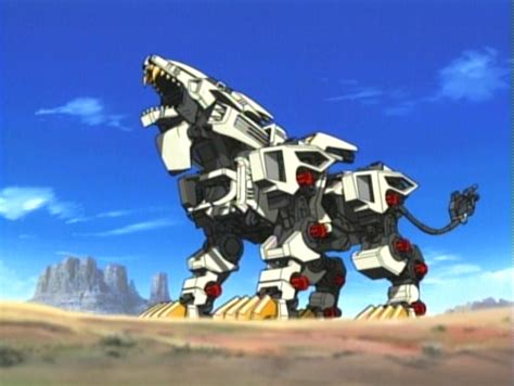 OLOL Liger Zero Zoids Picture - Anime HD Wallpapers