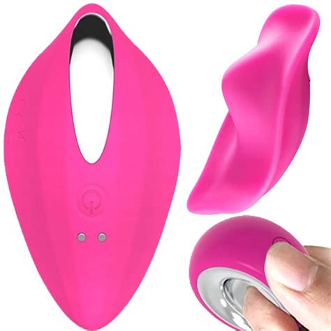 Sex Wibrator Dla Kobiet Do Majtek Masa Er Echtaczki I Punktu G Z Pilotem Allegro Pl