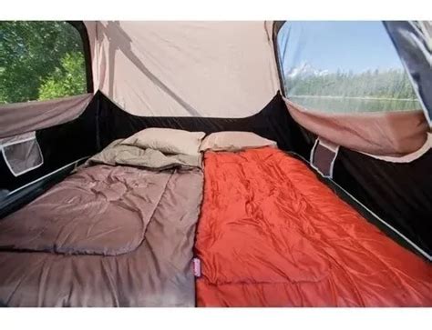 Carpa Coleman Instant Personas Autoarmable Camping En Venta En