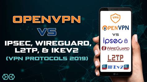 Comparaison StrongSwan vs OpenVPN vs Wireguard Pause Café debian fr org