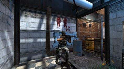 RU-556 [Counter-Strike: Source] [Mods]