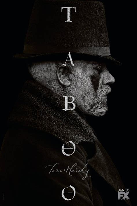 Sección Visual De Taboo Serie De Tv Filmaffinity