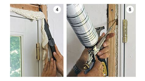 Air Seal Windows And Doors Fine Homebuilding