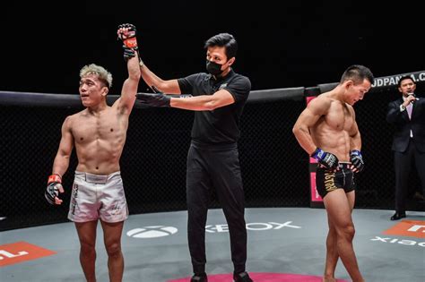 The Best Pictures From ONE REIGN OF DYNASTIES II ONE Championship