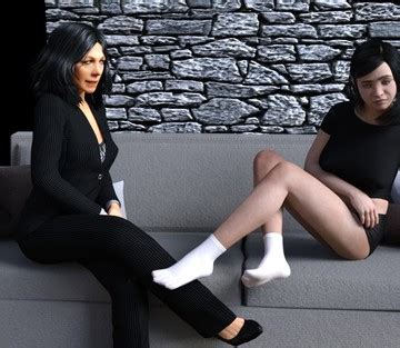 The Fetish Stalker 8muses Sex And Porn Comics