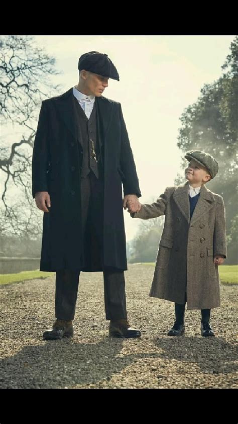 T Cnica Secreta Para Virar Frio E Calculista Traje Peaky Blinders