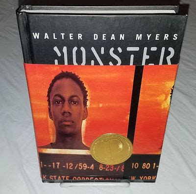 Monster Walter Dean Myers