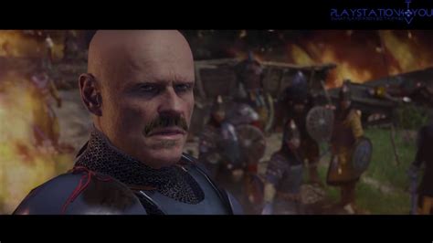 Kingdom Come Deliverance PS4 Cinematic Trailer YouTube