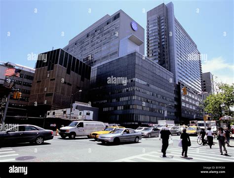 Healthcare In North America New York City University Hospital Nyu