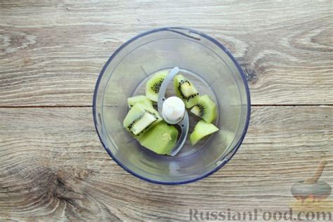 Рецепт: Мармелад из апельсинов, бананов и киви на RussianFood.com
