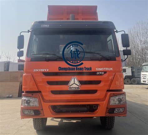 Hp Howo Heavy Truck X Wheels Dump Truck For Sale China Used