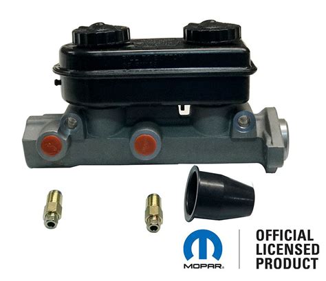 Mopar Performance Dual Inline Master Cylinder