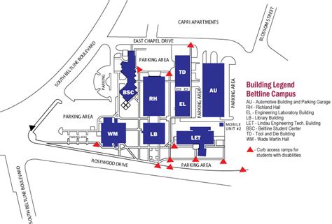 Midlands Tech Airport Campus Map Anetta Mathilda