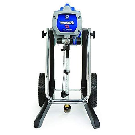 Graco Magnum X Cart Airless Paint Sprayer