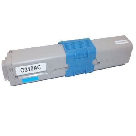 Original Oki Cyan Cartridge