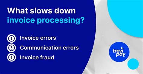 How Long Do Invoices Take To Process Trevipay