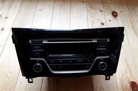 Головное устройство штатное на Nissan X-trail T32 | Festima.Ru ...