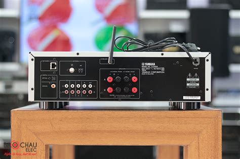 Amply Yamaha R N402 Nhật Bản | Giá Rẻ, Nghe Nhạc Hay