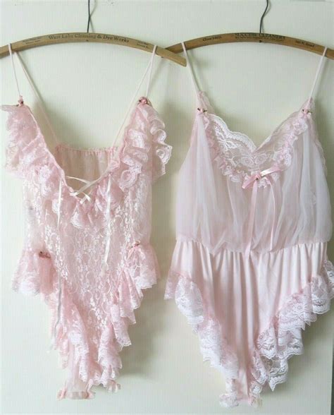 Vintage Tosca Lingerie Gem