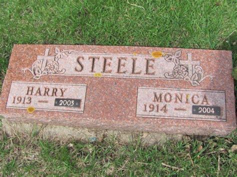 Monica Jane Kohn Steele Find A Grave Memorial