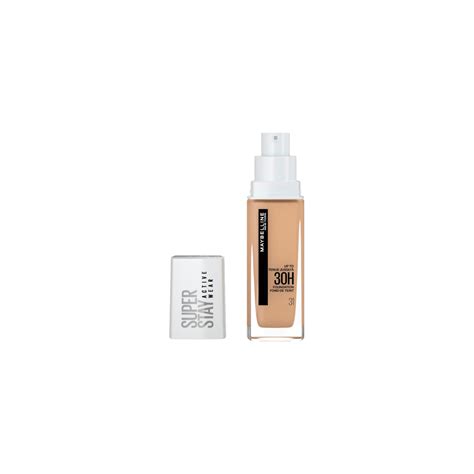 Maybelline New York Make Up Super Stay Active Wear Foundation Warm Nude Ml